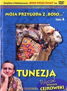 Obrazek Moja przygoda z „Boso…` Tom 4. Tunezja (booklet DVD)