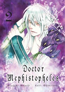 Picture of Doctor Mephistopheles. Tom 2