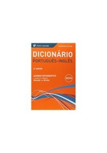 Picture of Dicionario de Portugues-Ingles