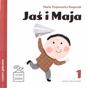 polish book : Czytam glo... - Maria Trojanowicz-Kasprzak