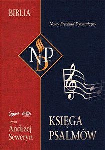 Picture of [Audiobook] Księga Psalmów Nowy Przekład Dynamiczny Audiobook mp3