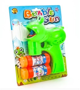 Obrazek Zestaw do baniek Żaba