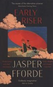 polish book : Early Rise... - Jasper Fforde