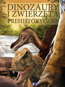 Obrazek Dinozaury i zwierzęta prehistoryczne