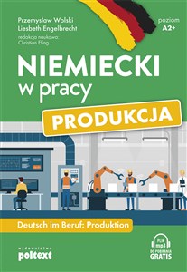 Picture of Niemiecki w pracy Produkcja Deutsch im Beruf: Produktion