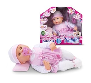 Picture of Lalka Natalia Rozkoszny bobasek 40cm