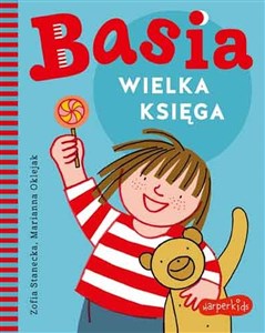 Picture of Wielka księga. Basia