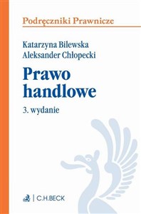 Picture of Prawo handlowe (wyd. 3/2019)