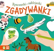 Polska książka : Rysowanki-... - Kamila Zialos