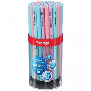 Picture of Ołówek HB (72 szt)