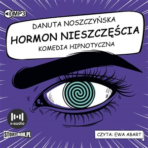 Picture of [Audiobook] Hormon nieszczęścia Komedia hipnotyczna