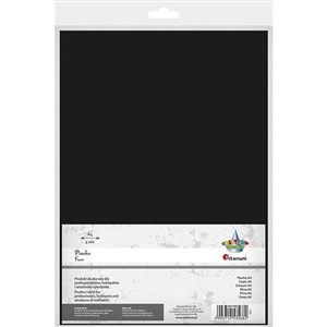 Obrazek Pianka A4 5szt. czarna
