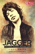 Jagger bun... - Marc Spitz -  Książka z wysyłką do UK