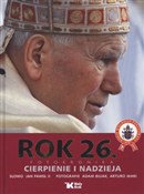 Rok 26 Cie... - Jan Paweł II, Adam Bujak -  books from Poland
