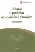 polish book : Ustawa o p... - Krystyna Chustecka, Ireneusz Krawczyk, Maciej Kurasz