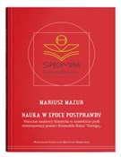 Nauka w ep... - Mariusz Mazur -  Polish Bookstore 