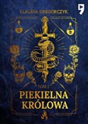 polish book : Piekielna ... - Klaudia Gregorczyk