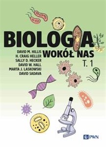 Picture of Biologia wokół nas t. 1