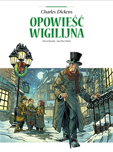 Picture of Adaptacje literatury Opowieść wigilijna