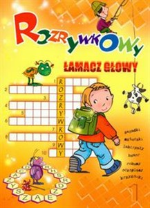 Picture of Rozrywkowy łamacz głowy 1