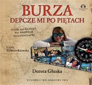 Obrazek [Audiobook] Burza depcze mi po piętach