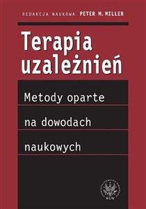 Picture of Terapia uzależnień - metody oparte na dowodach naukowych