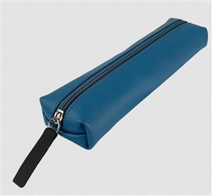 Picture of Piórnik Jamnik ekoskóra Denim Blue