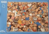 Polska książka : Puzzle 100...