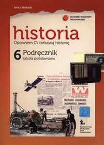 Picture of Historia 6 Podręcznik Szkoła podstawowa