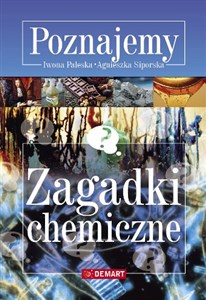 Picture of Zagadki chemiczne Poznajemy