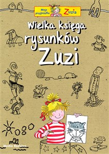 Picture of Wielka księga rysunków Zuzi