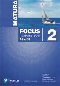 Picture of Matura Focus 2 Students Book wieloletni + CD Szkoły ponadgimnazjalne
