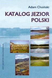 Picture of Katalog jezior Polski