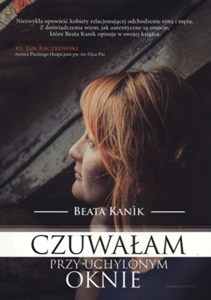 Picture of Czuwałam przy uchylonym oknie