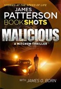 polish book : Malicious - James Patterson