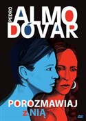 Polska książka : Porozmawia... - Pedro Almodovar