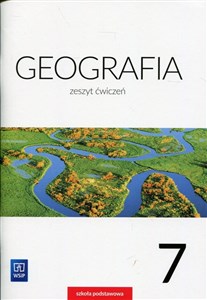 Picture of Geografia 7 Zeszyt ćwiczeń Szkoła podstawowa