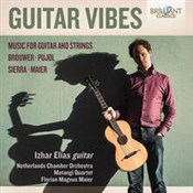 polish book : GUITAR VIB... - ELIAS IZHAR