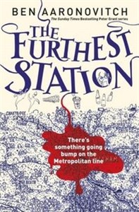 Picture of The Furthest Station A PC Grant Novella