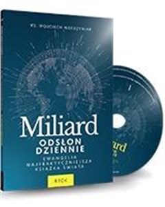 Picture of Miliard odsłon dziennie + CD