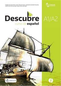 Picture of Descubre A1.2/A2 Curso de espanol + CD