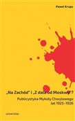 Na Zachód ... - Paweł Krupa -  books in polish 