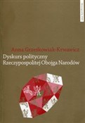 Dyskurs po... - Anna Grześkowiak-Krwawicz -  Książka z wysyłką do UK