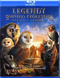 Picture of Legendy sowiego królestwa: Strażnicy (Blu-ray)