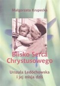 Blisko ser... - Małgorzata Krupecka -  books from Poland