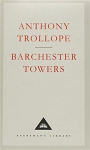 Picture of Barchester Towers by Anthony Trollope