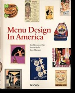 Picture of Menu Design in America