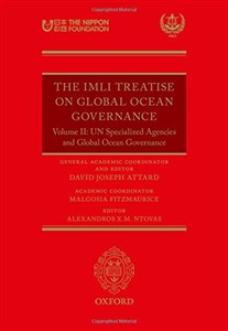 Obrazek Attard, D: IMLI Treatise On Global Ocean Governance