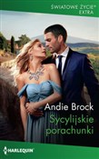 Sycylijski... - Andie Brock -  books in polish 