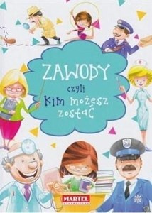 Picture of Zawody czyli kim możesz zostać